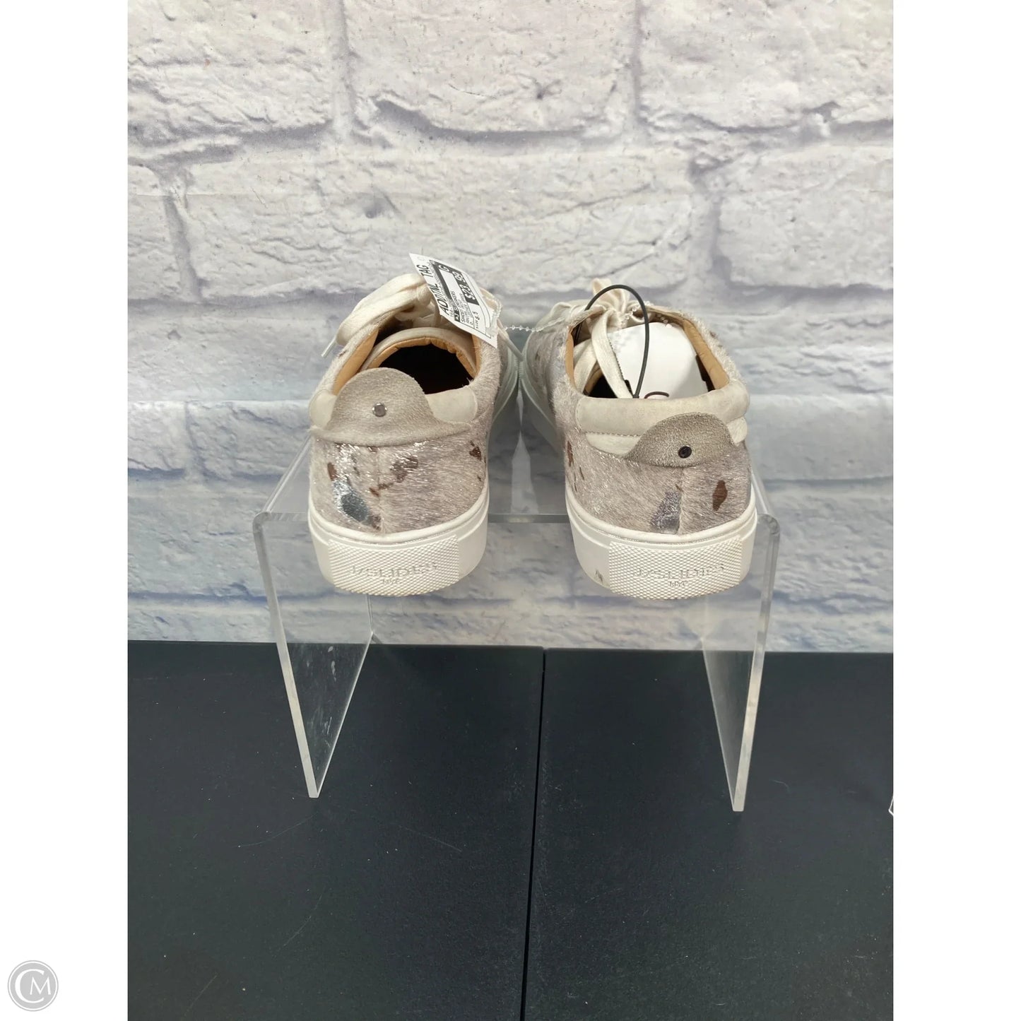 Shoes Sneakers By J Slides In Animal Print, Size: 8.5