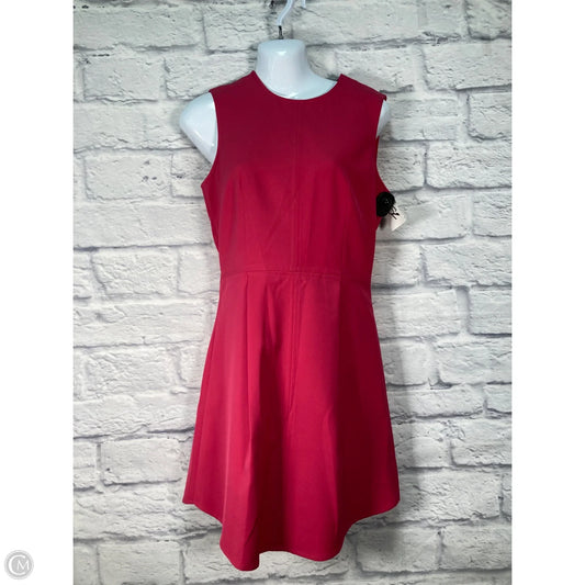 Dress Casual Short By Clothes Mentor In Pink, Size: Xs
