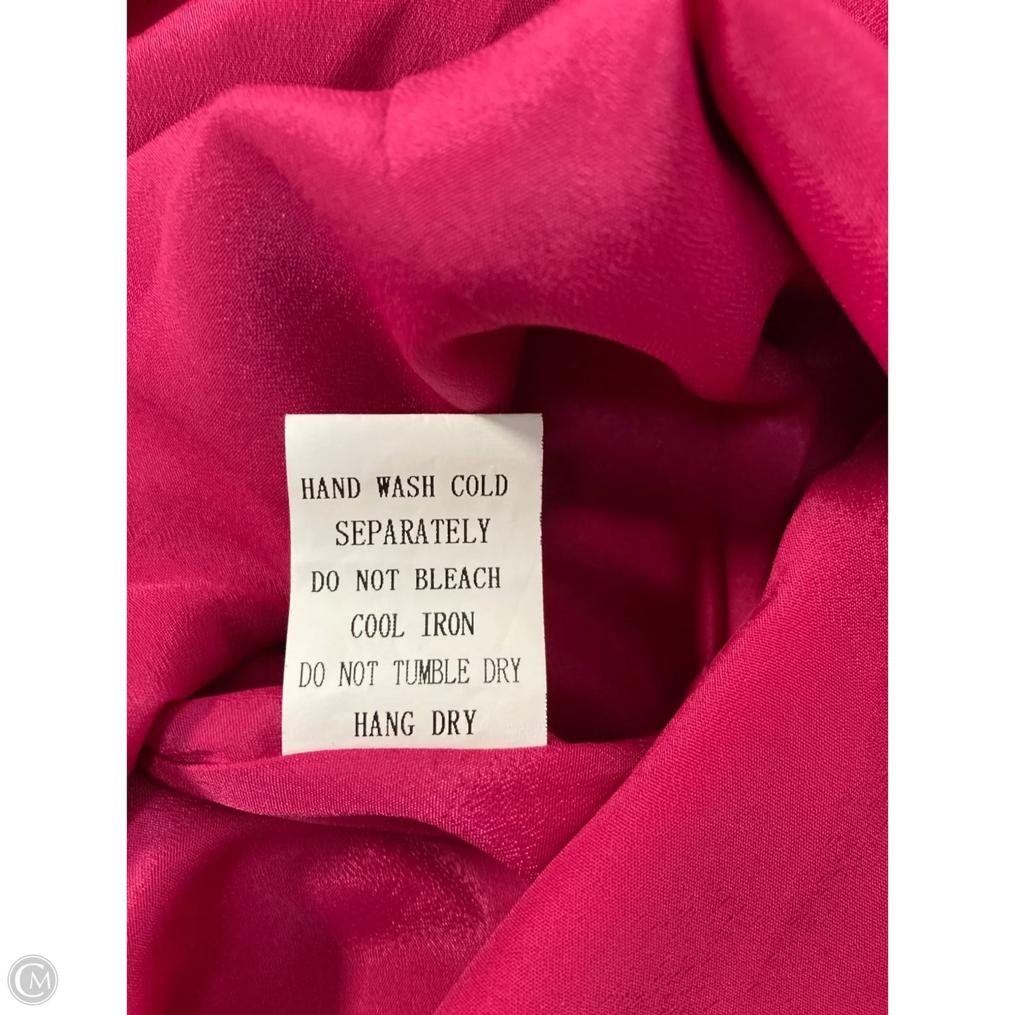 Dress Casual Short By Clothes Mentor In Pink, Size: Xs