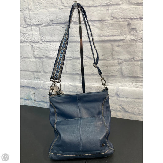 Crossbody Leather By The Sak, Size: Large