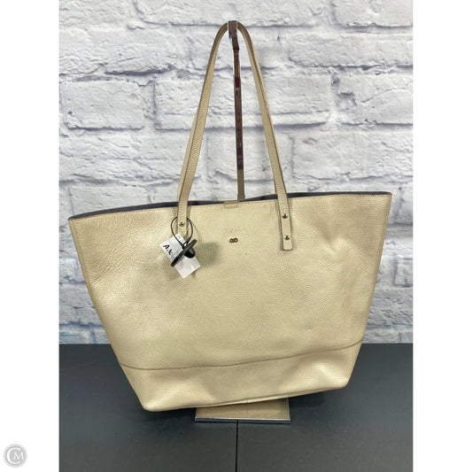 Tote Leather By Cole-haan, Size: Large