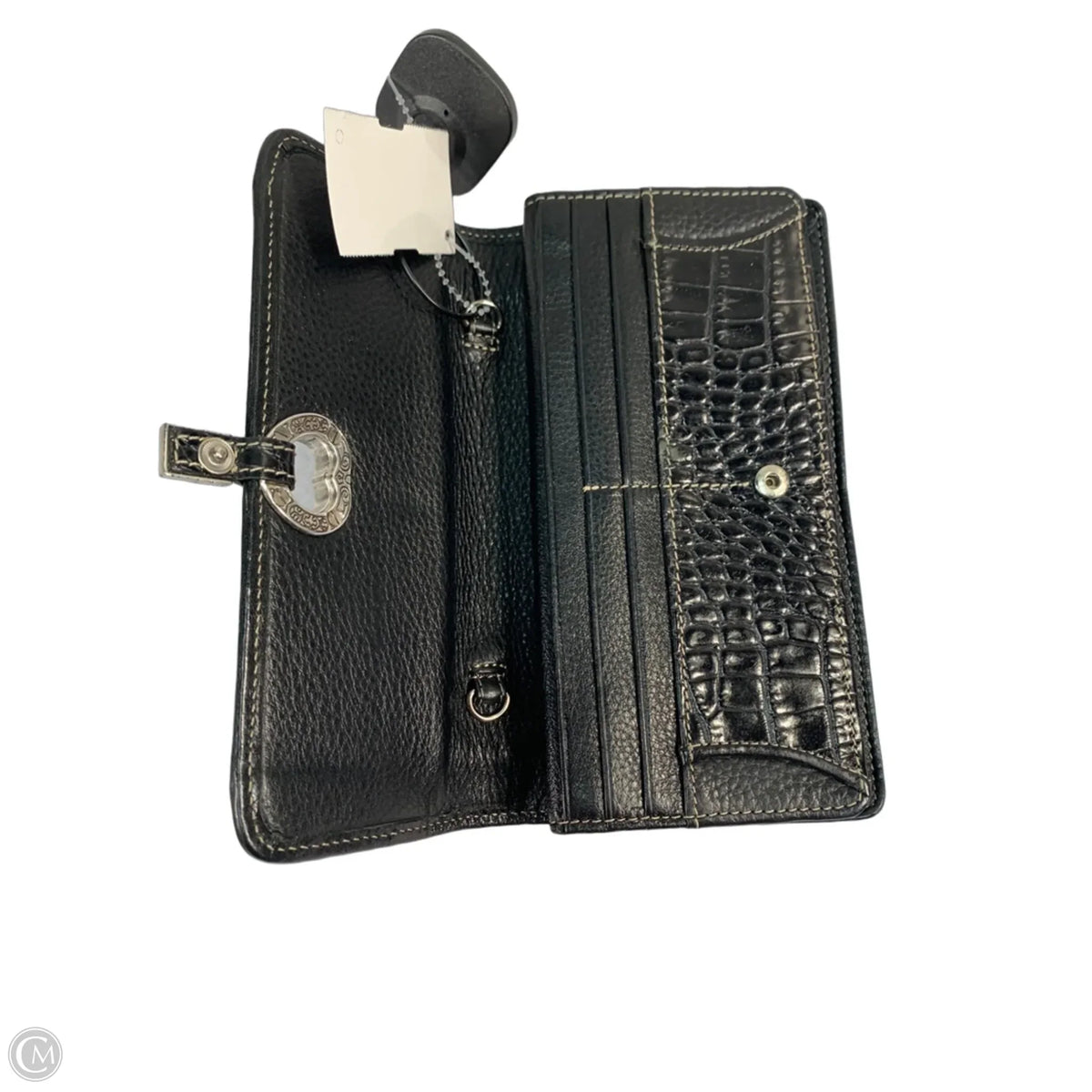 Wallet Designer By Brighton, Size: Medium