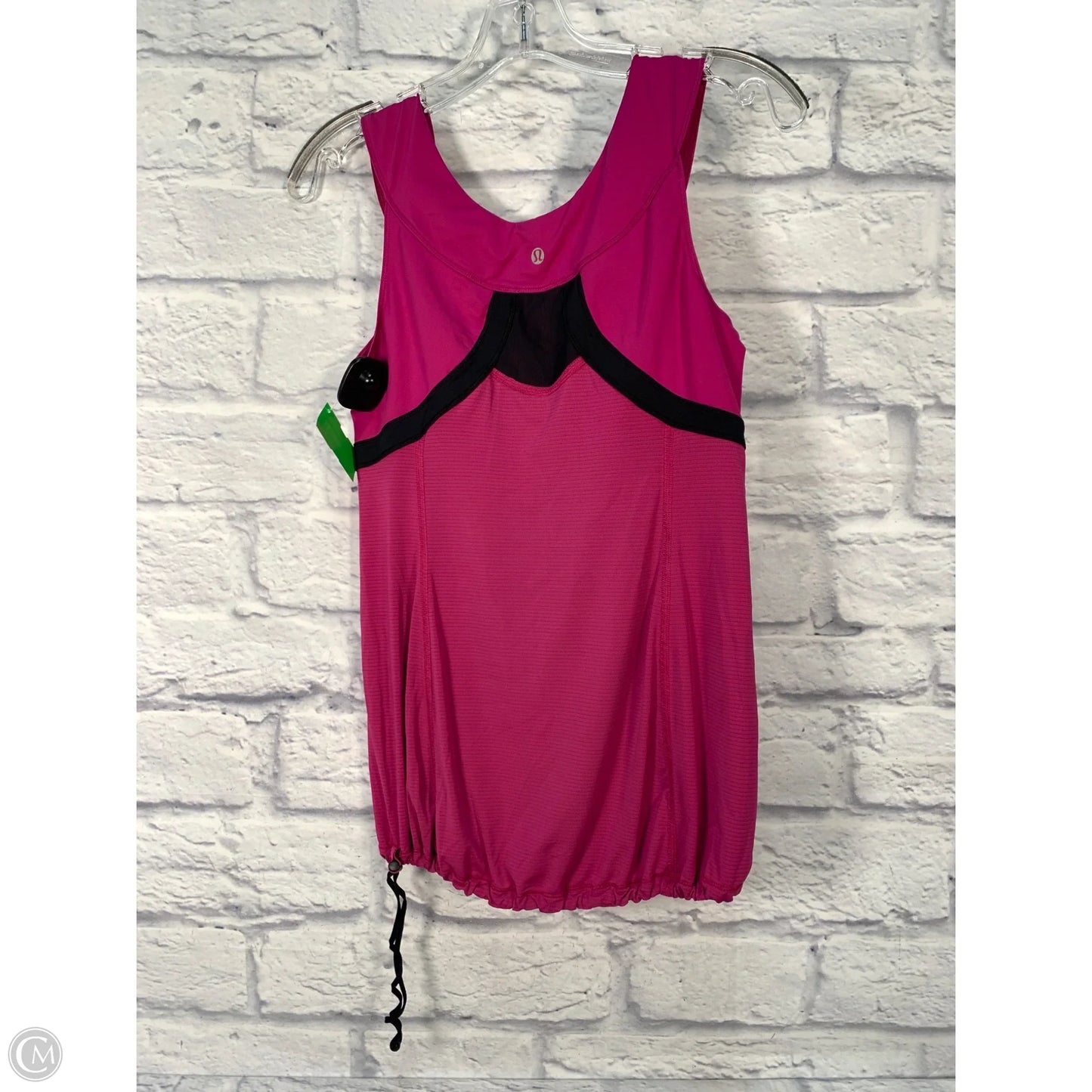 Athletic Tank Top By Lululemon In Purple, Size: Xs