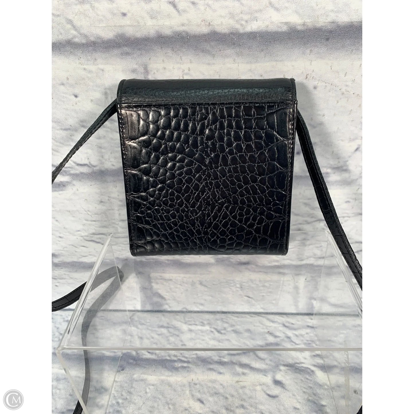 Wallet Leather By Brighton, Size: Small