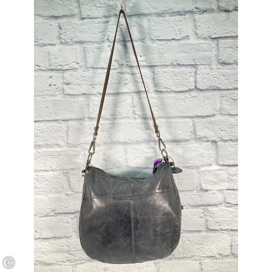 Crossbody Leather By Hobo Intl, Size: Large