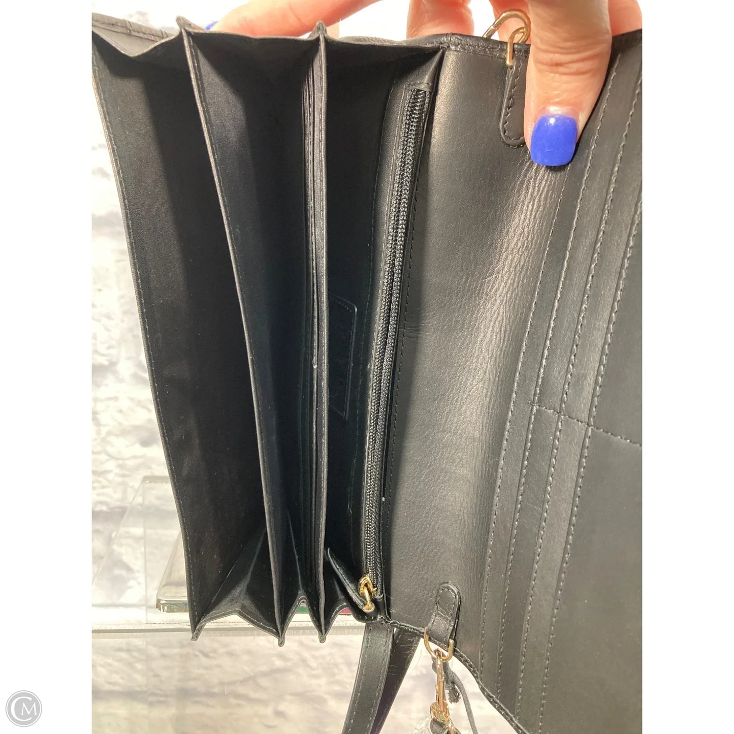 Crossbody By Clothes Mentor, Size: Small