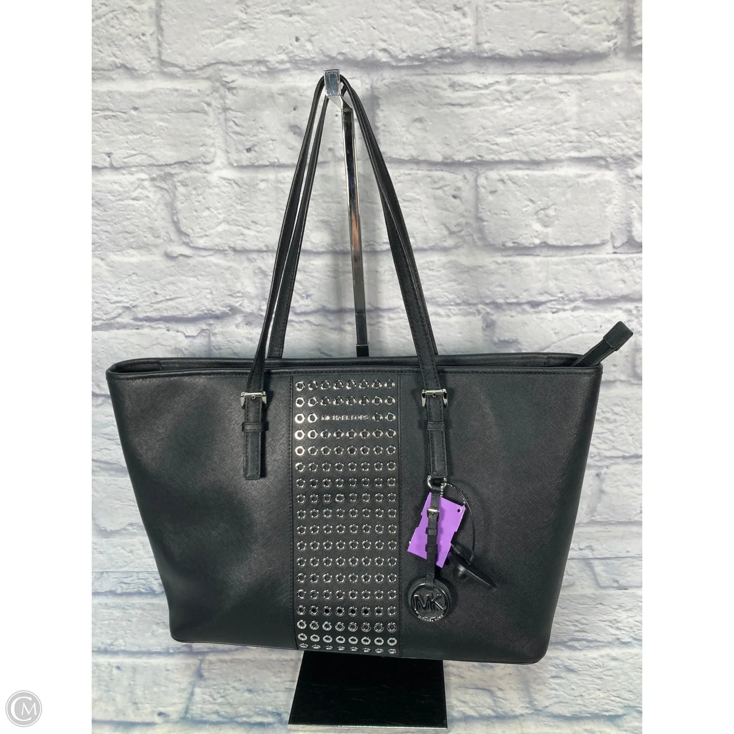 Handbag Designer By Michael Kors, Size: Large