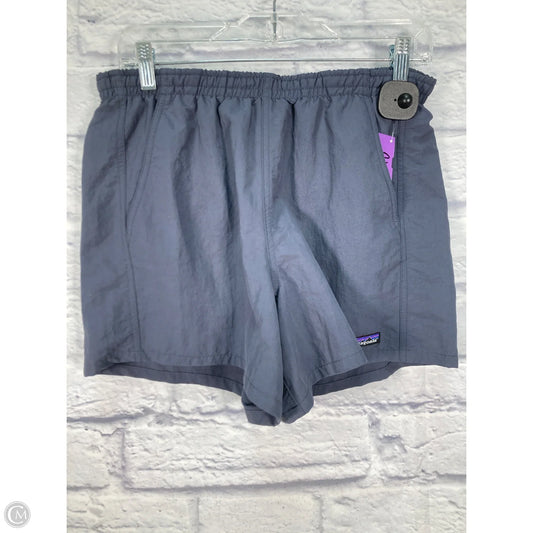 Athletic Shorts By Patagonia In Grey, Size: M