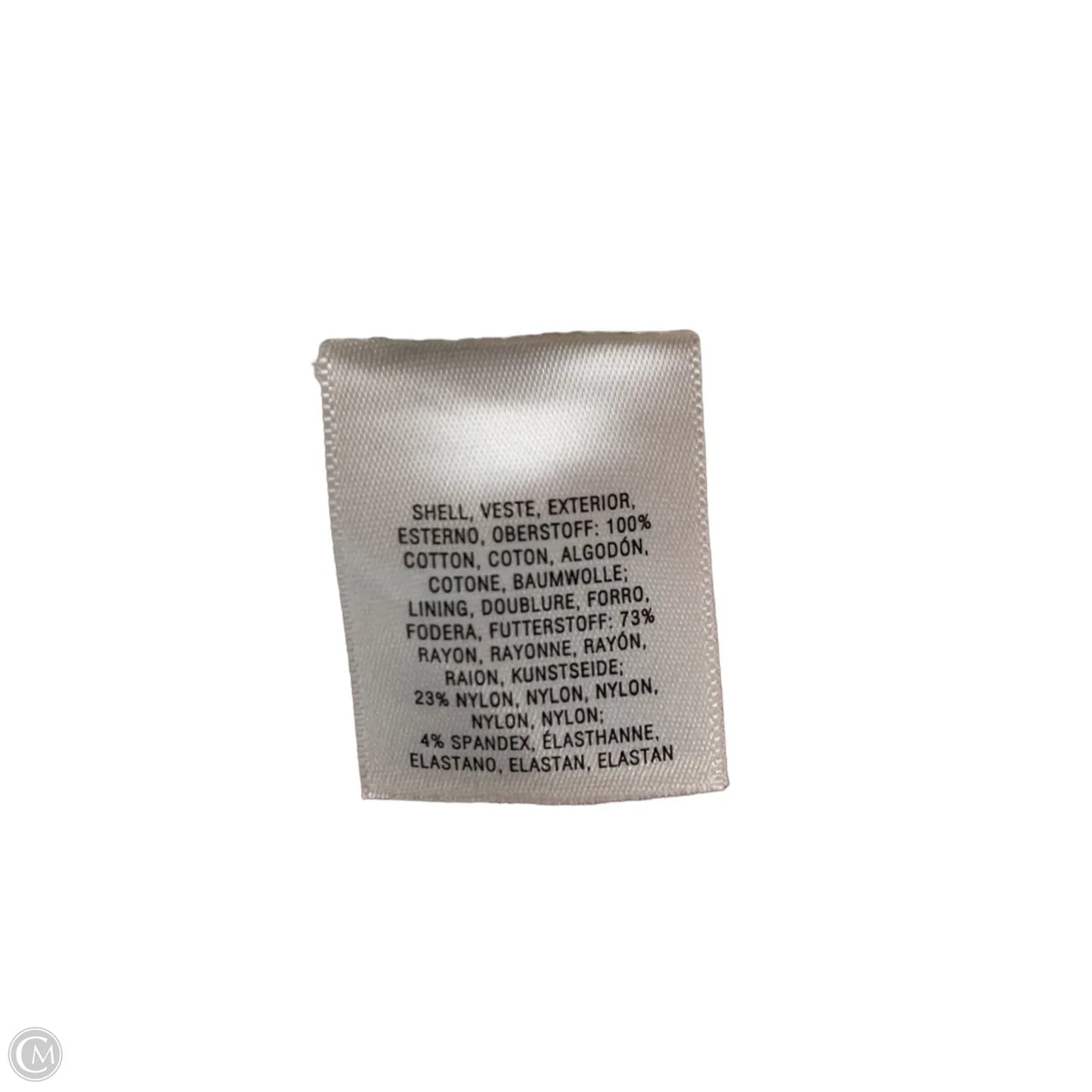 Skirt Midi By Maeve In Cream, Size: 2p