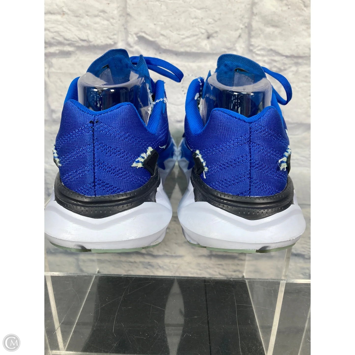 Shoes Athletic By Hoka In Blue, Size: 6.5