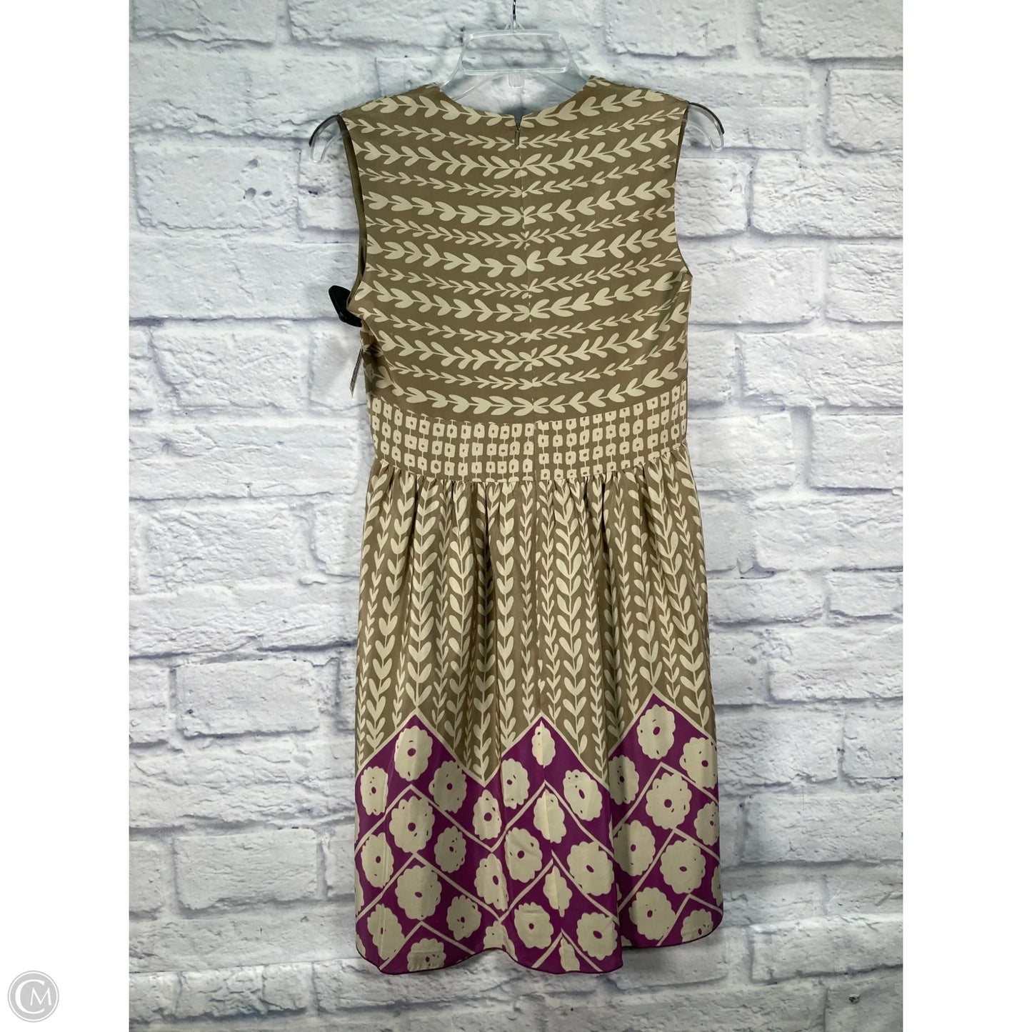 Dress Casual Short By Anna Sui In Green, Size: Xs