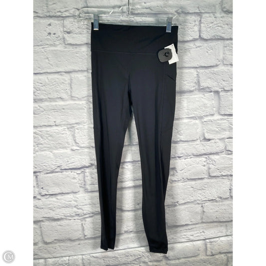Athletic Leggings By Vuori In Black, Size: Xs