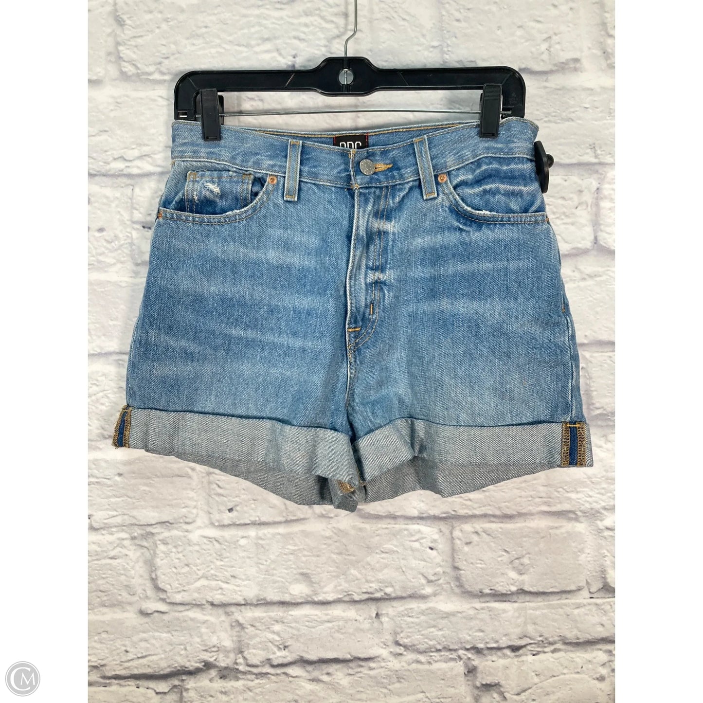 Shorts By Bdg In Blue Denim, Size: 6