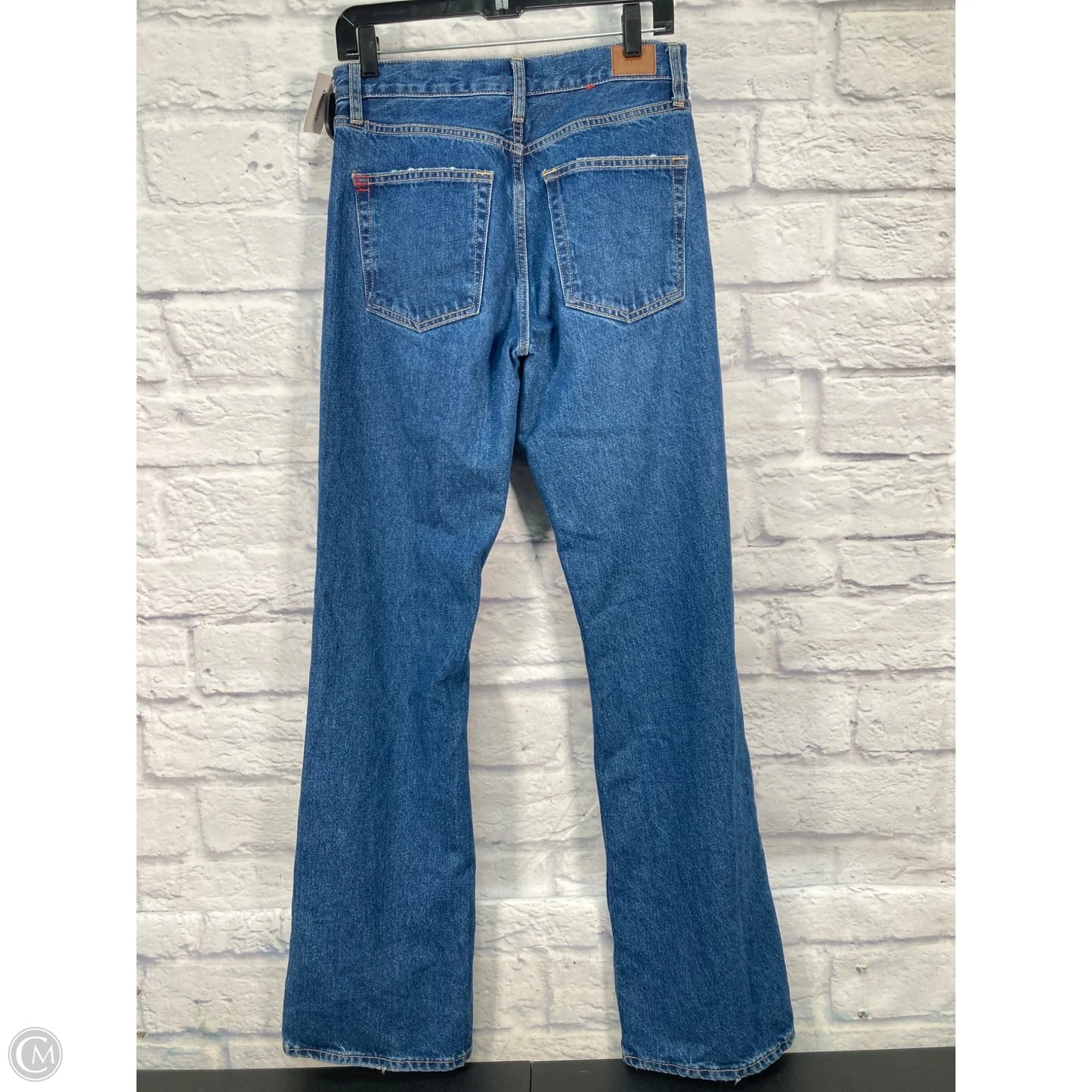 Jeans Boot Cut By Bdg In Blue Denim, Size: 4