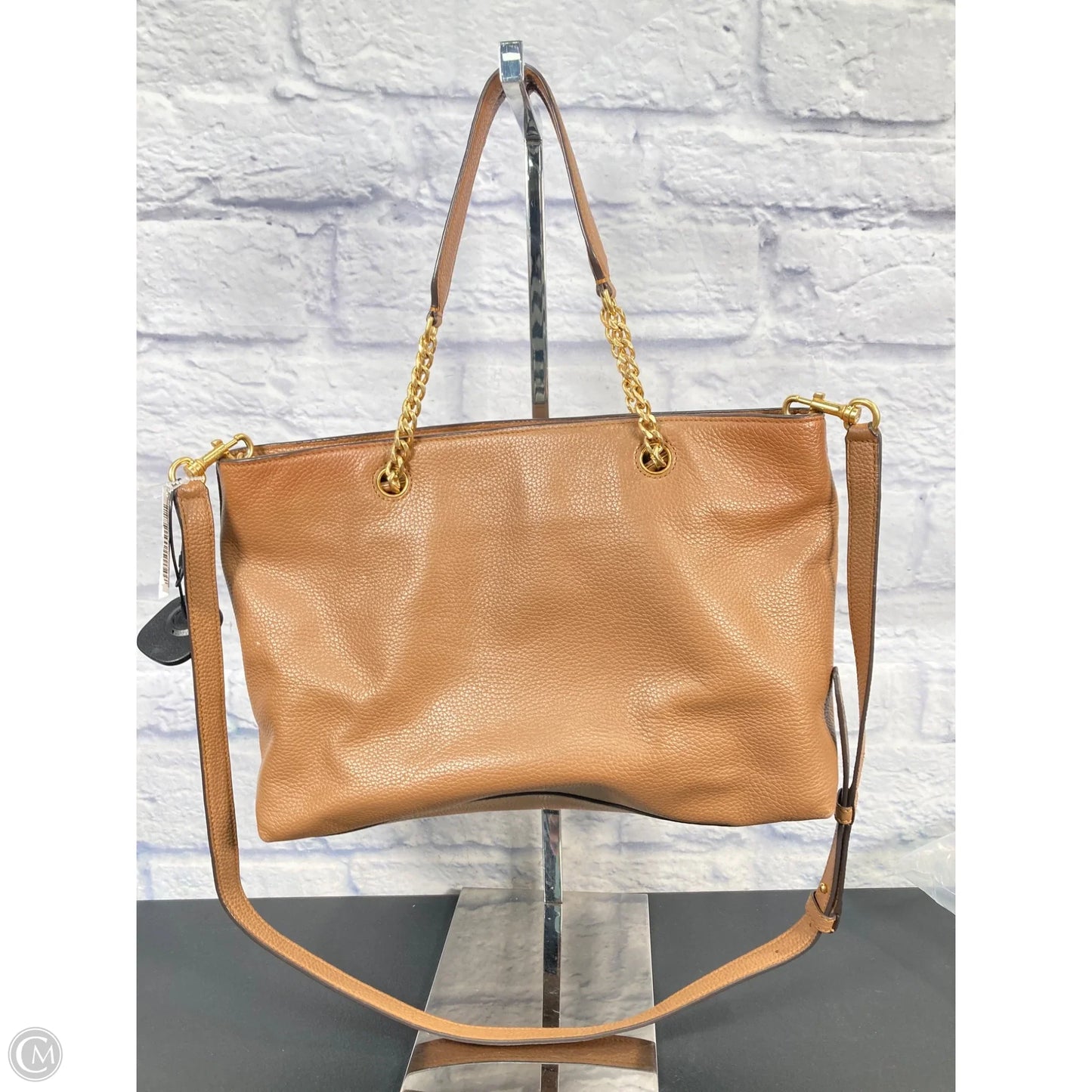Handbag Designer By Tory Burch, Size: Medium