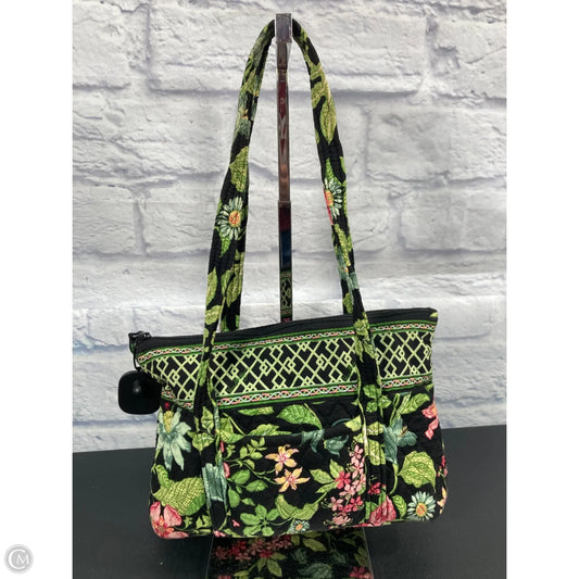 Handbag By Vera Bradley, Size: Small