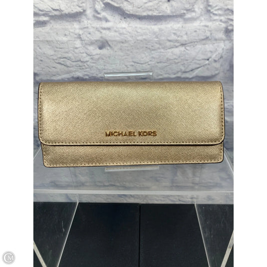 Wallet Designer By Michael Kors, Size: Medium