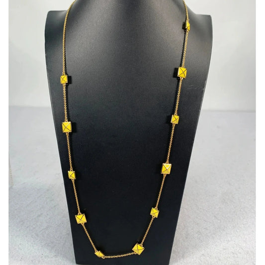 Necklace Designer By Kate Spade