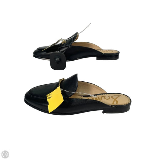 Shoes Flats By Sam Edelman In Black, Size: 6
