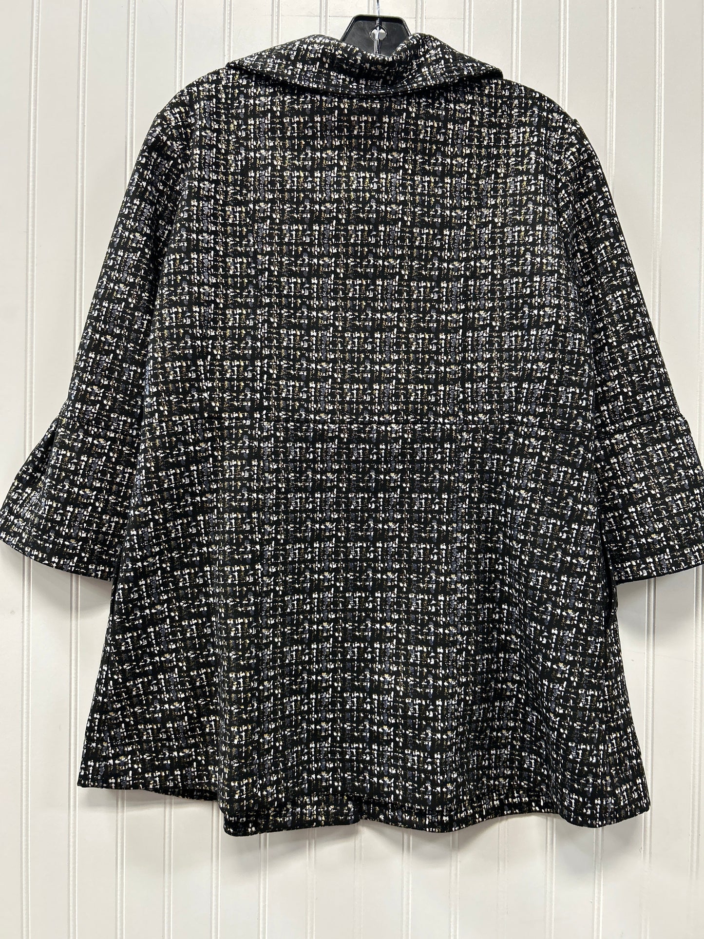 Jacket Other By Cmc In Striped Pattern, Size:L