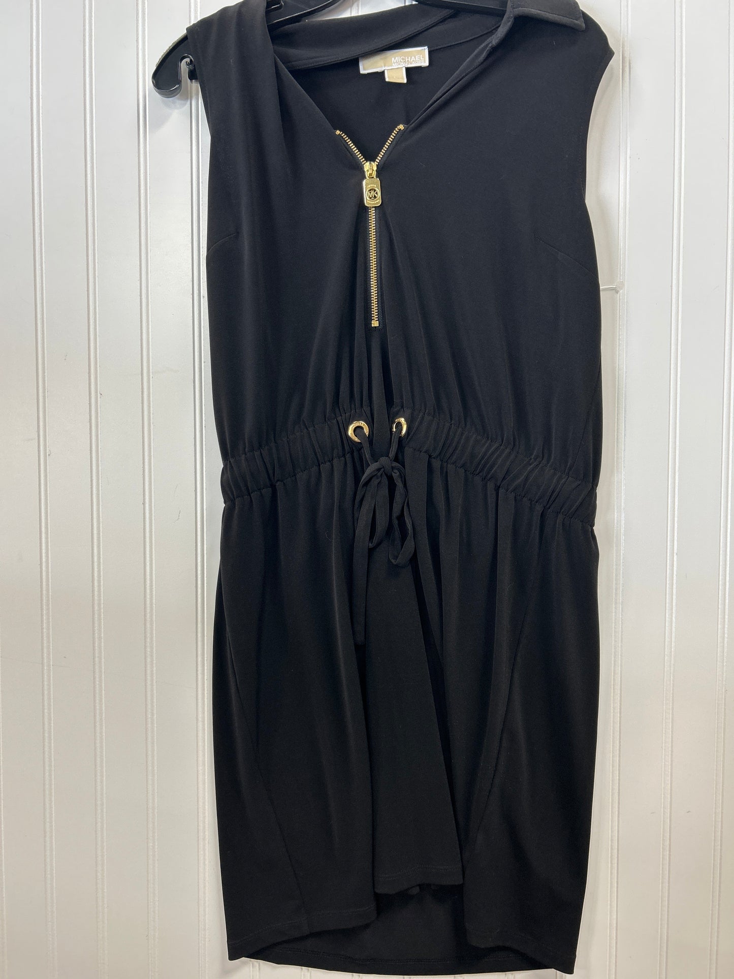 Dress Casual Short By Michael By Michael Kors In Black, Size:L