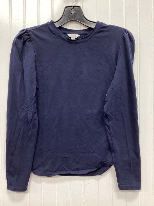 Top Ls By Poetry In Navy, Size:S