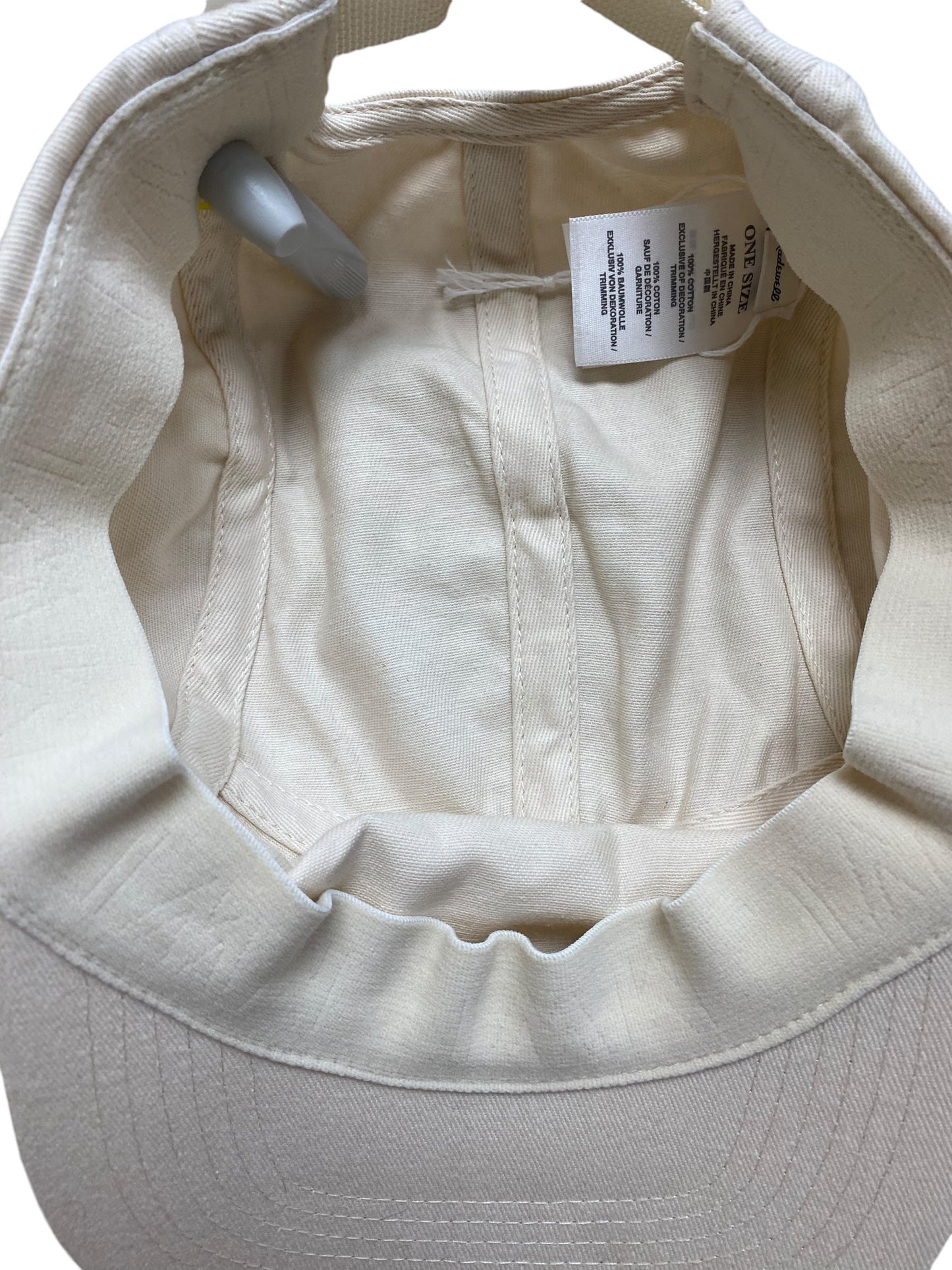 Hat Baseball Cap By Madewell