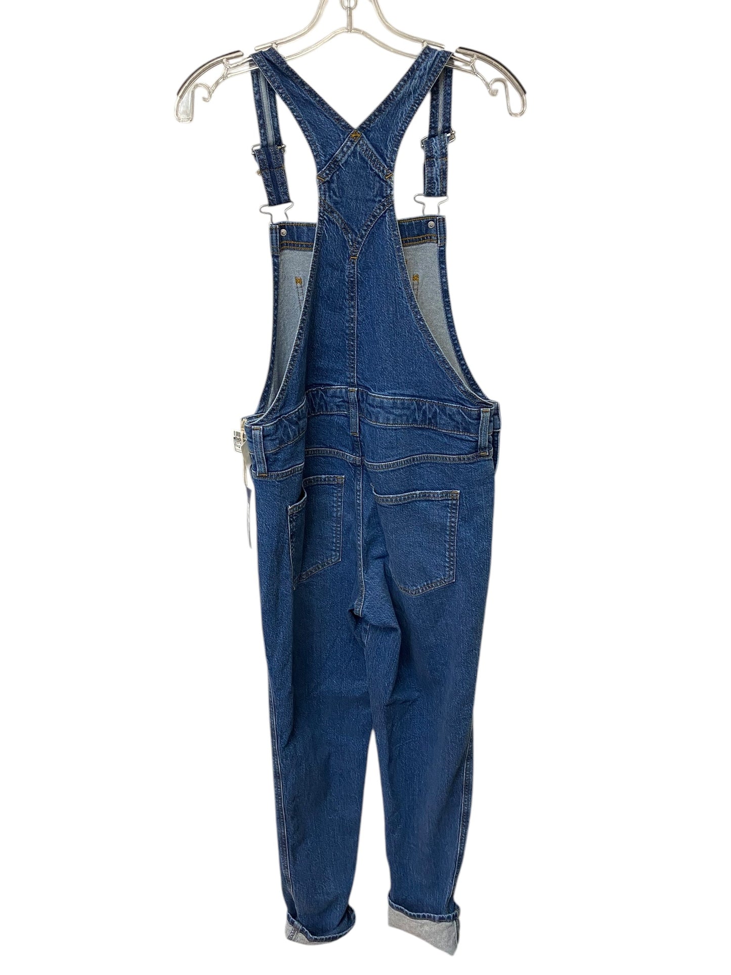 Overalls By Universal Thread In Blue Denim, Size: 6