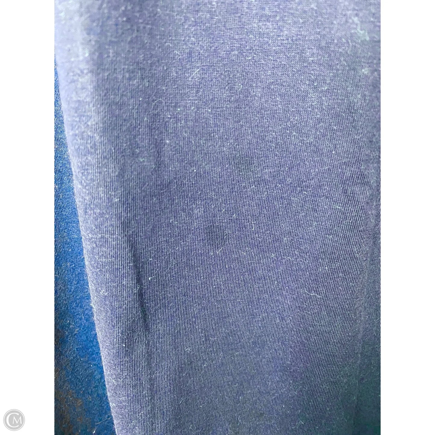 Dress Designer By Lilly Pulitzer In Navy, Size: S