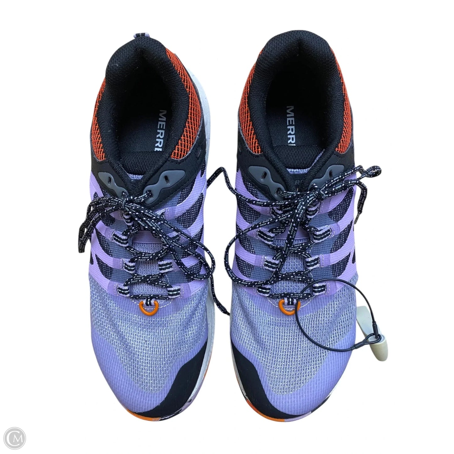 Shoes Athletic By Merrell In Purple, Size: 10