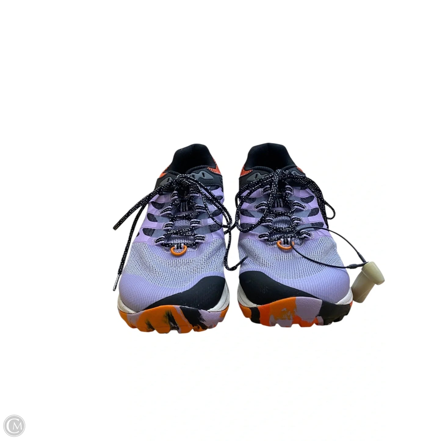 Shoes Athletic By Merrell In Purple, Size: 10