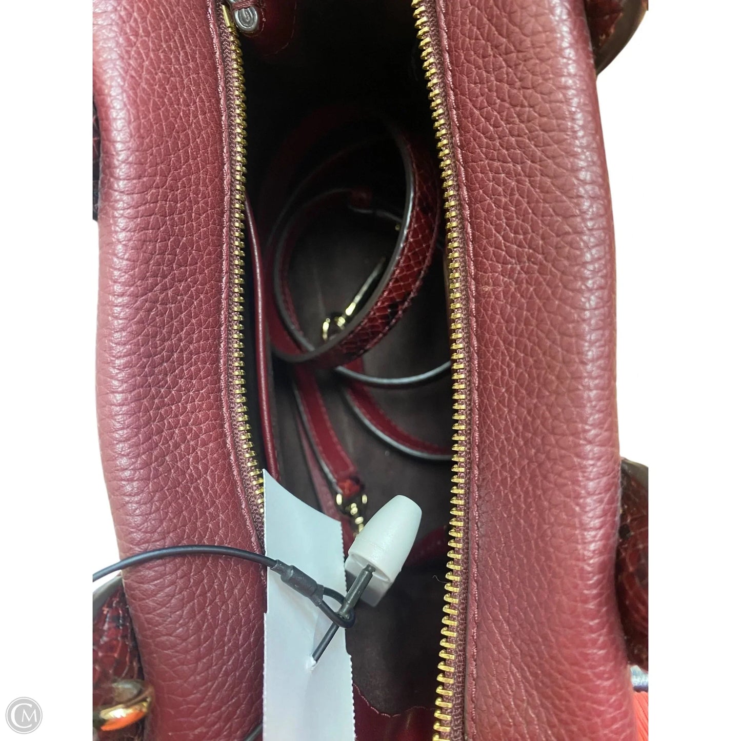 Handbag Designer By Michael Kors, Size: Small