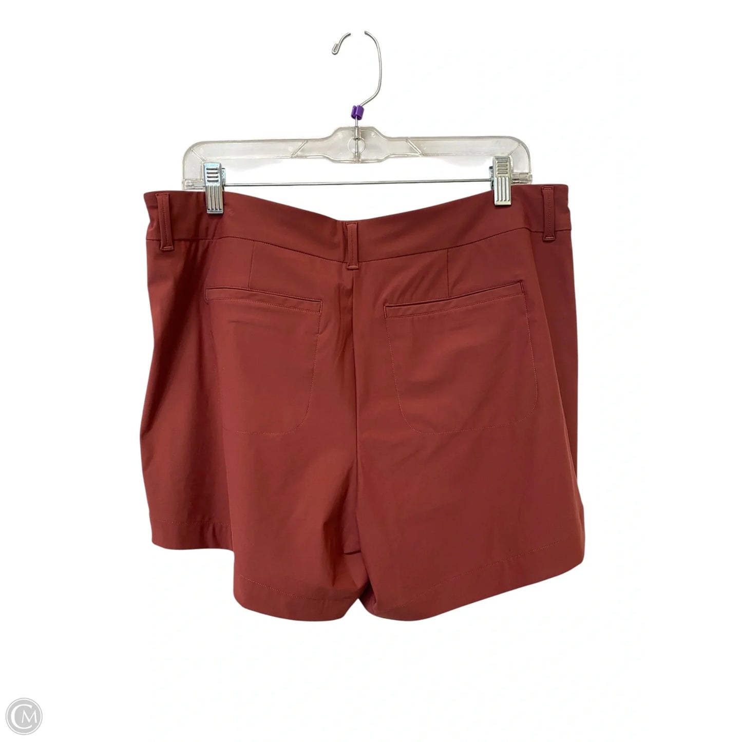 Shorts By Spanx In Pink, Size: Xl