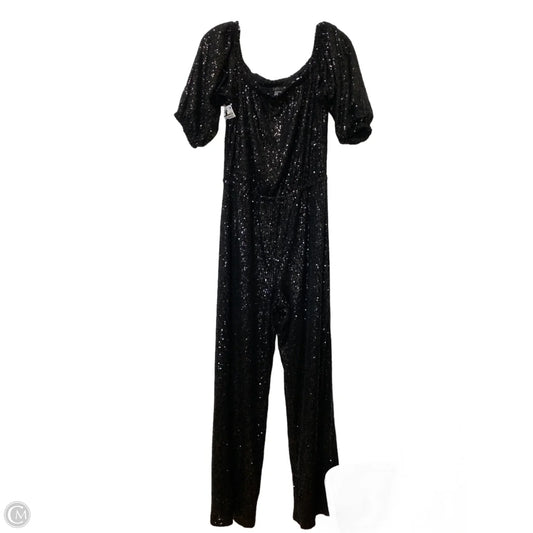 Jumpsuit By Venus In Black, Size: L