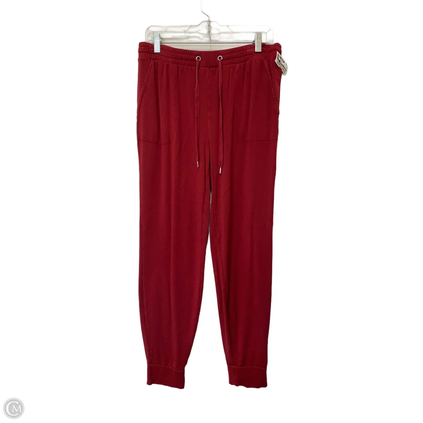 Pants Lounge By Soma In Red, Size: M