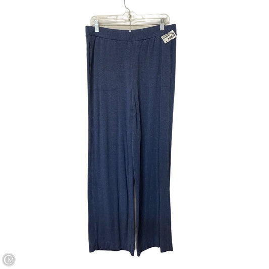 Pants Lounge By Soma In Blue, Size: M