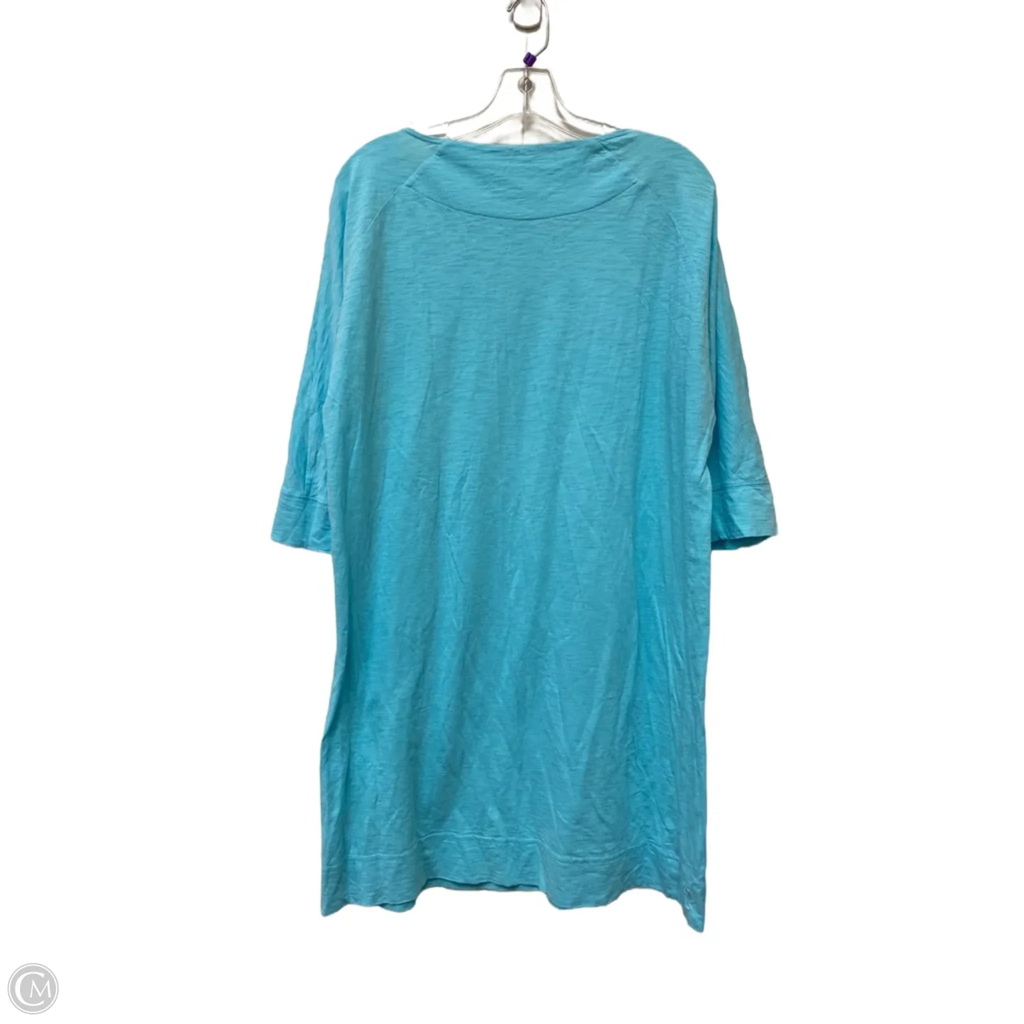 Dress Designer By Lilly Pulitzer In Blue, Size: Xl