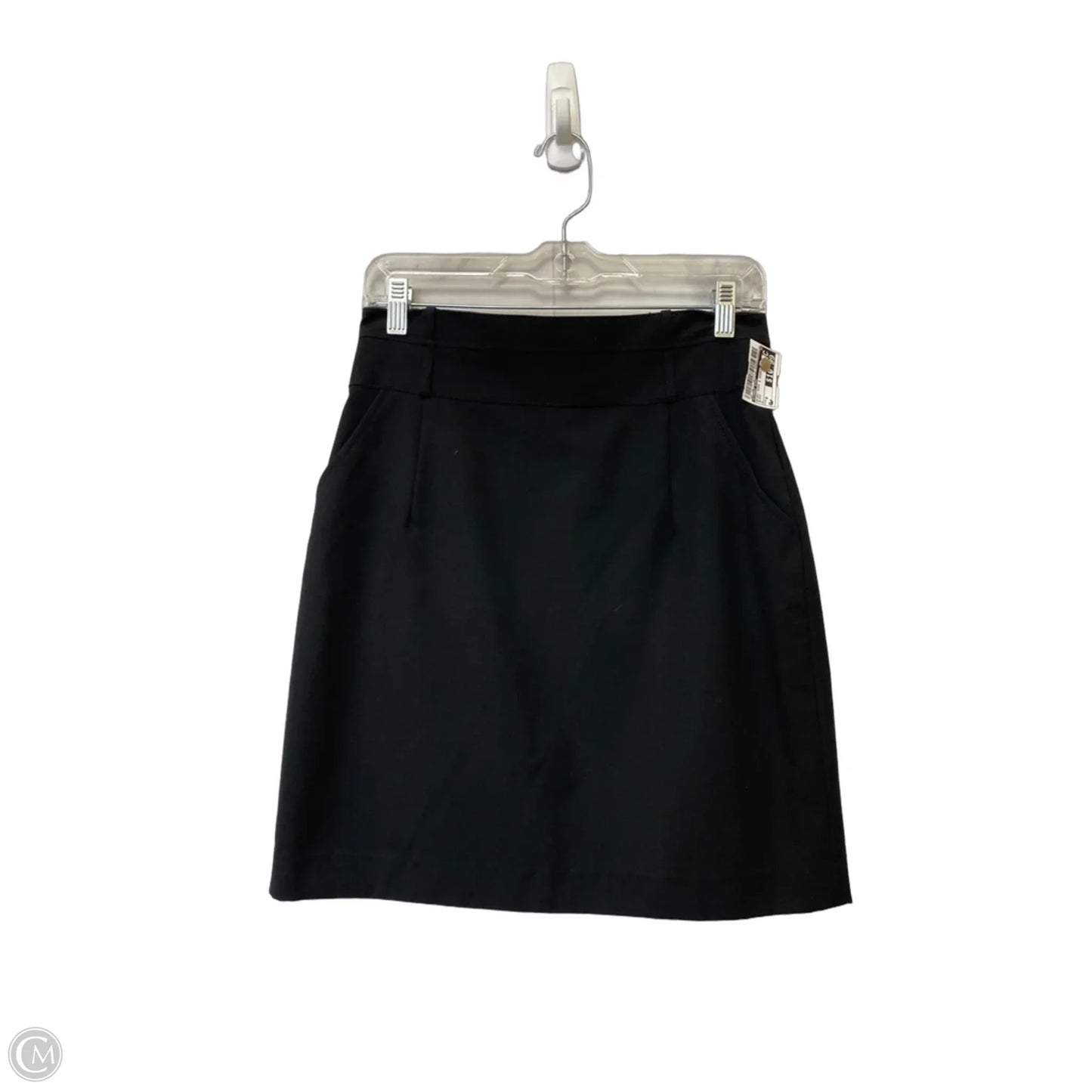 Skirt Mini & Short By Gianni Bini In Black, Size: 6
