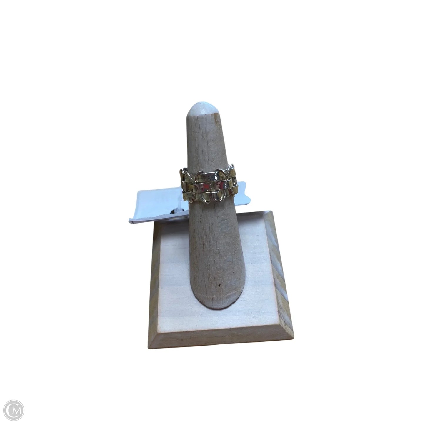 Ring Sterling Silver By Clothes Mentor, Size: 5