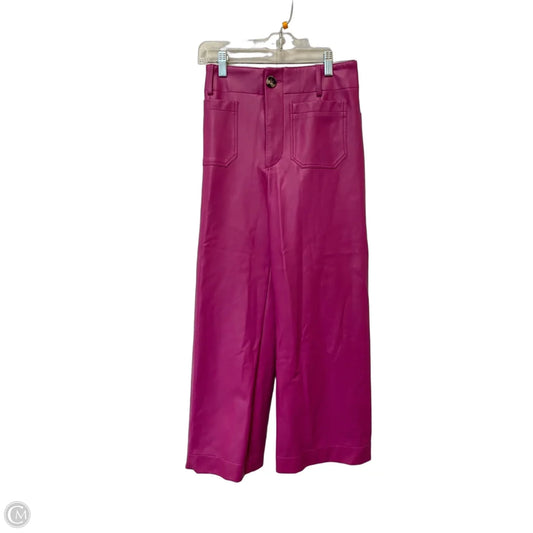 Pants Other By Maeve In Pink, Size: 0
