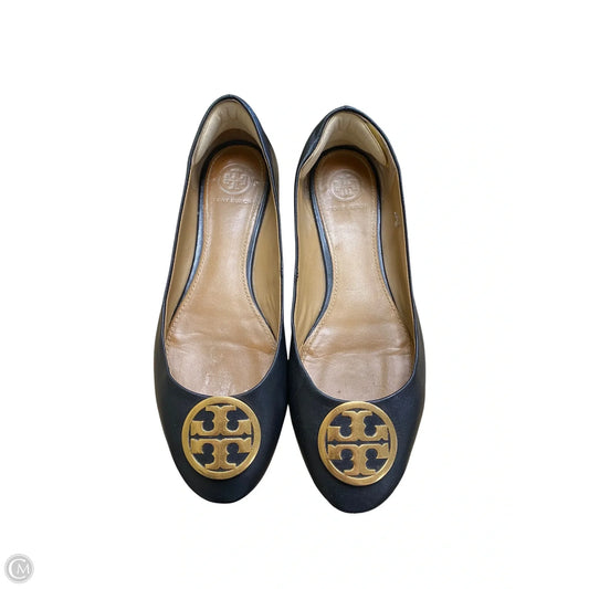Shoes Designer By Tory Burch In Black, Size: 7.5
