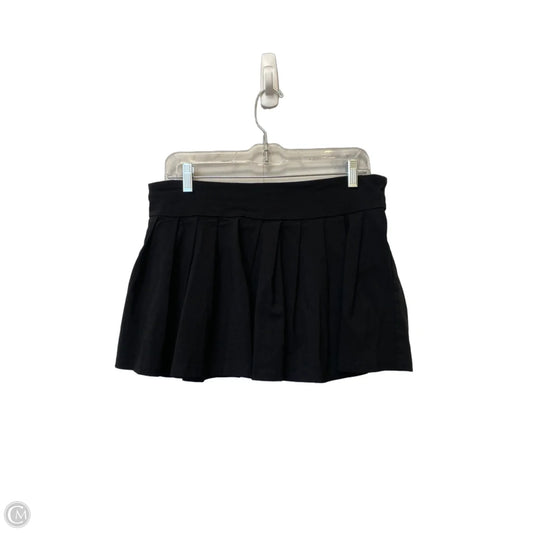 Skort By Sincerely Jules In Black, Size: L