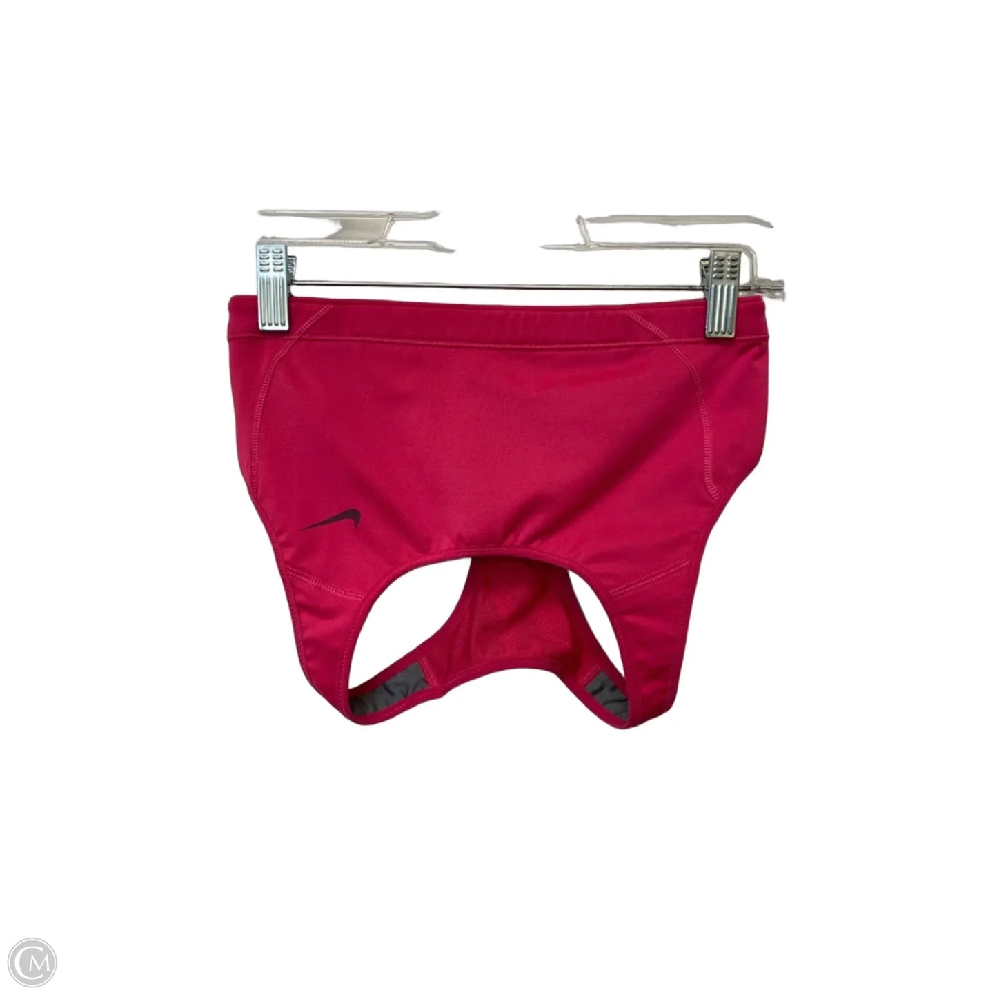 Athletic Bra By Nike Apparel In Pink, Size: S