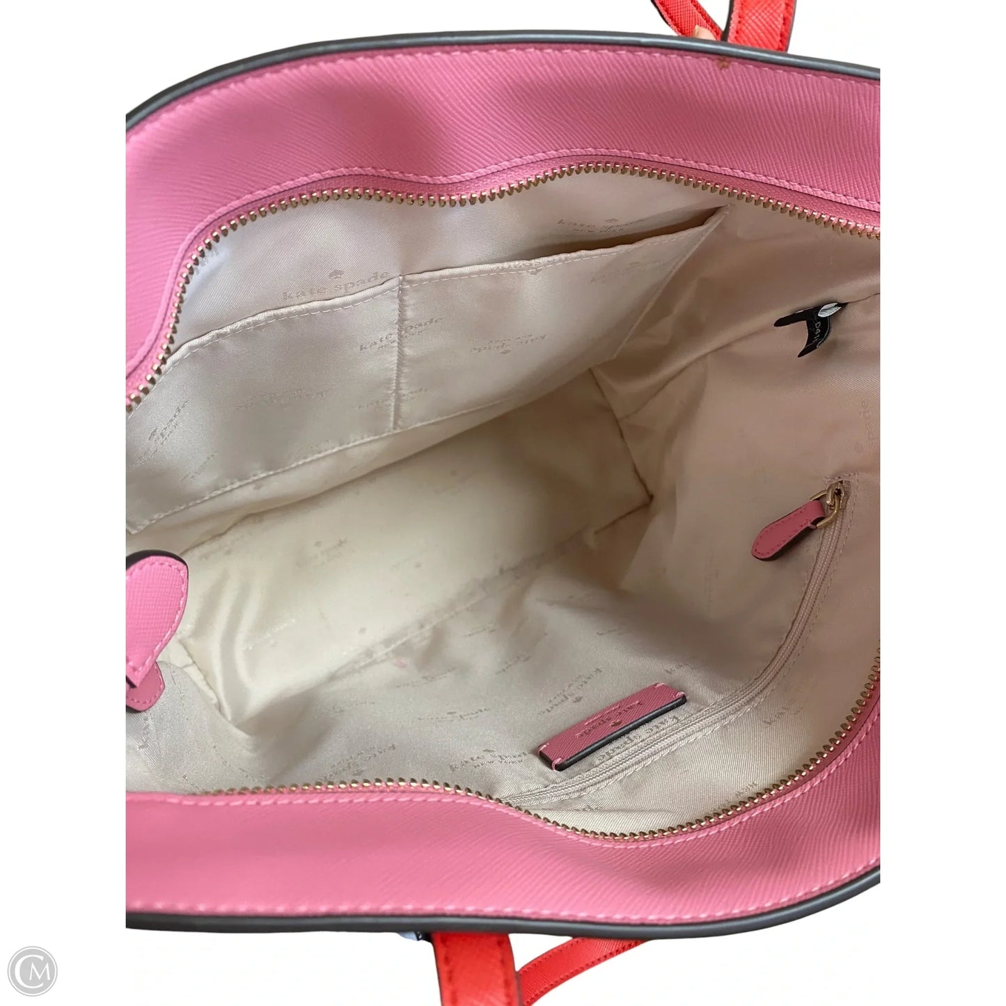 Handbag Designer By Kate Spade, Size: Large