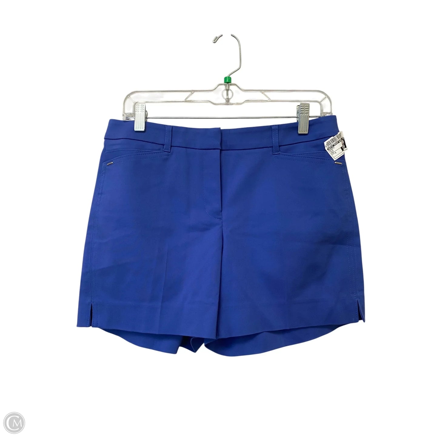 Shorts By White House Black Market In Blue, Size: 4
