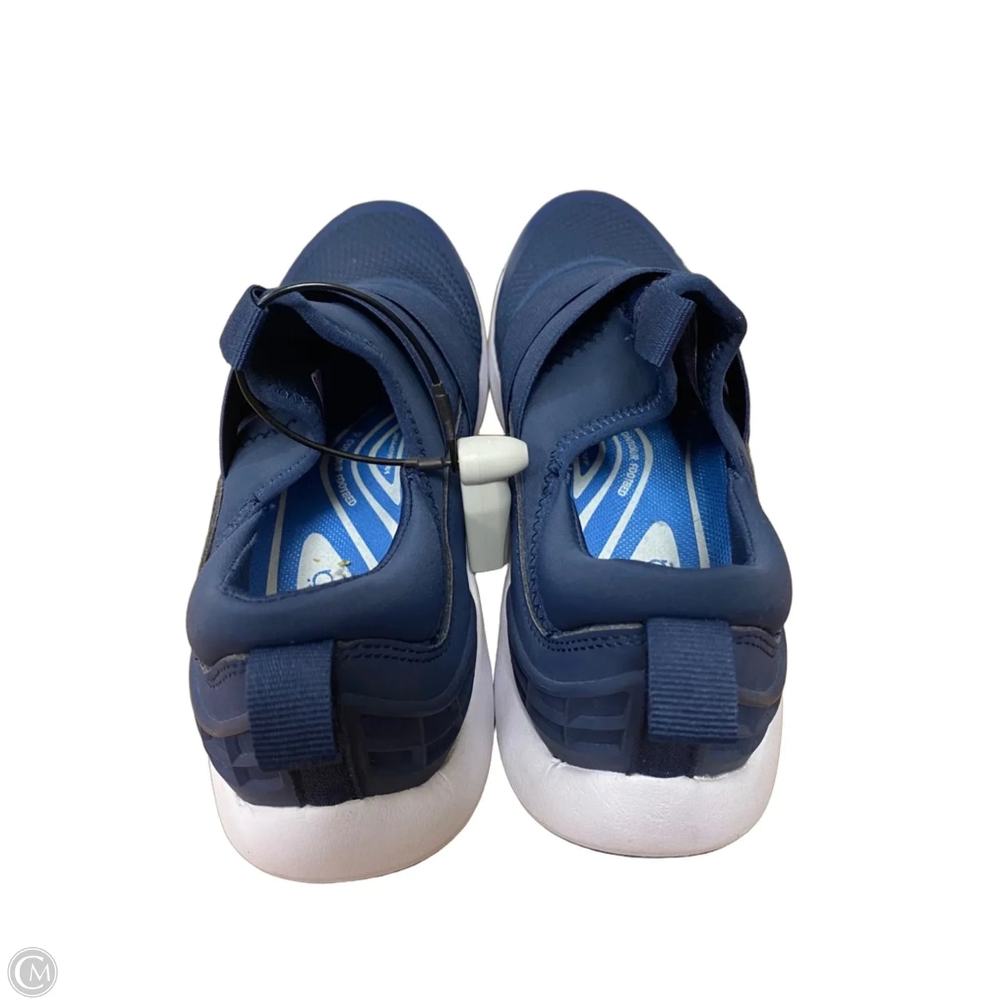 Shoes Athletic By Ryka In Blue, Size: 6.5