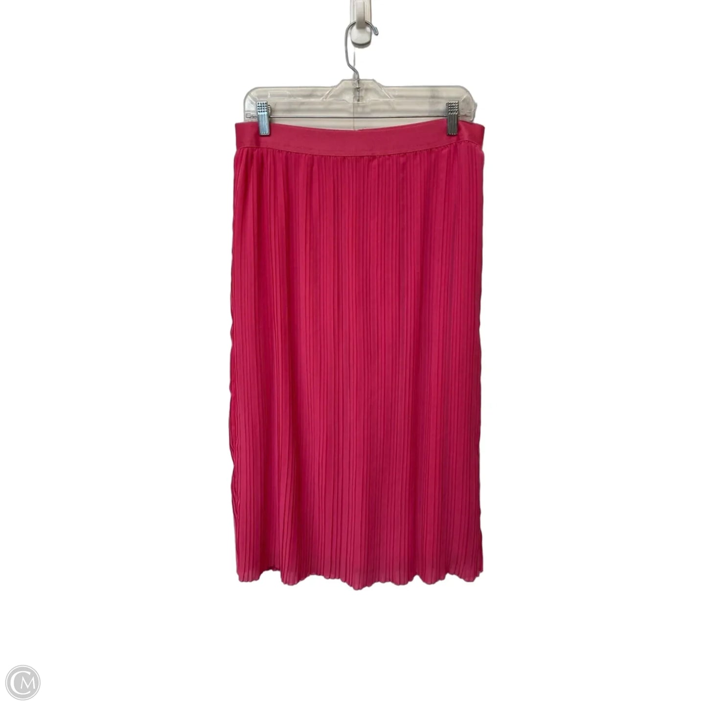 Skirt Maxi By Clothes Mentor In Pink, Size: Xl