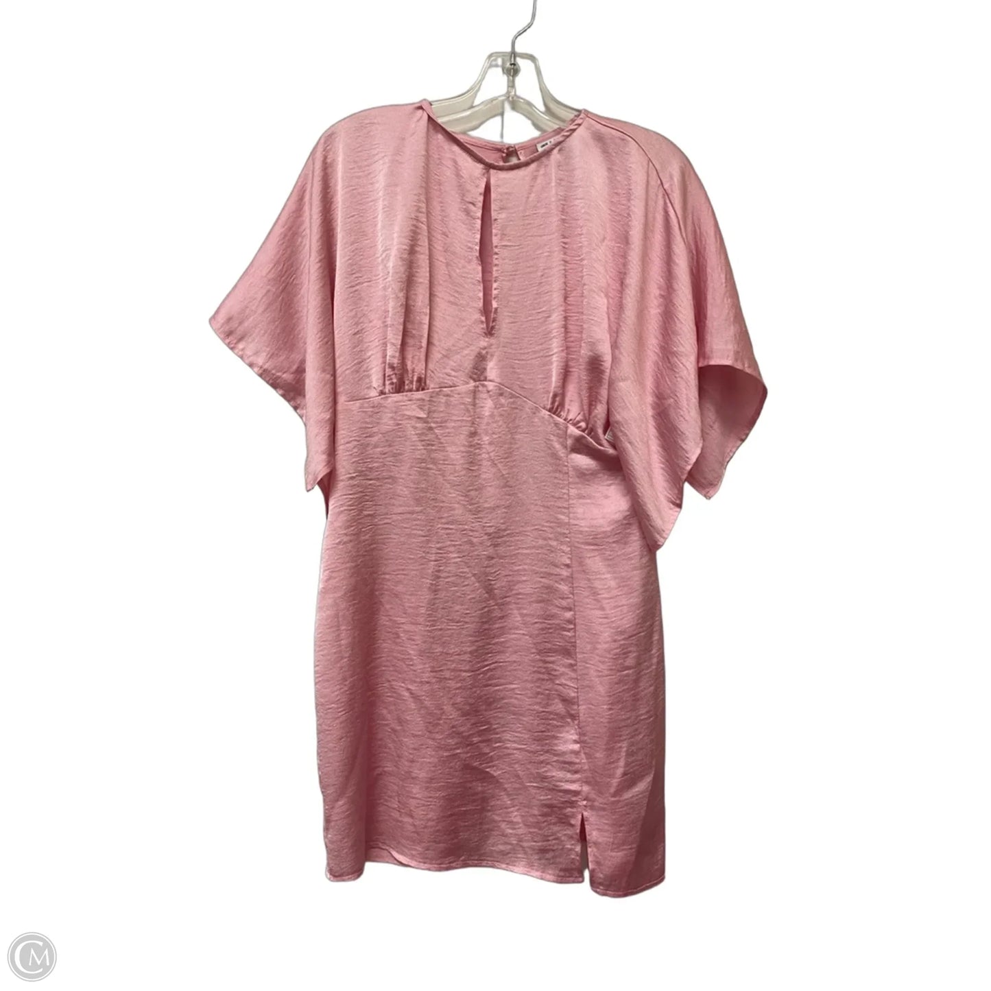 Dress Party Short By Asos In Pink, Size: 8