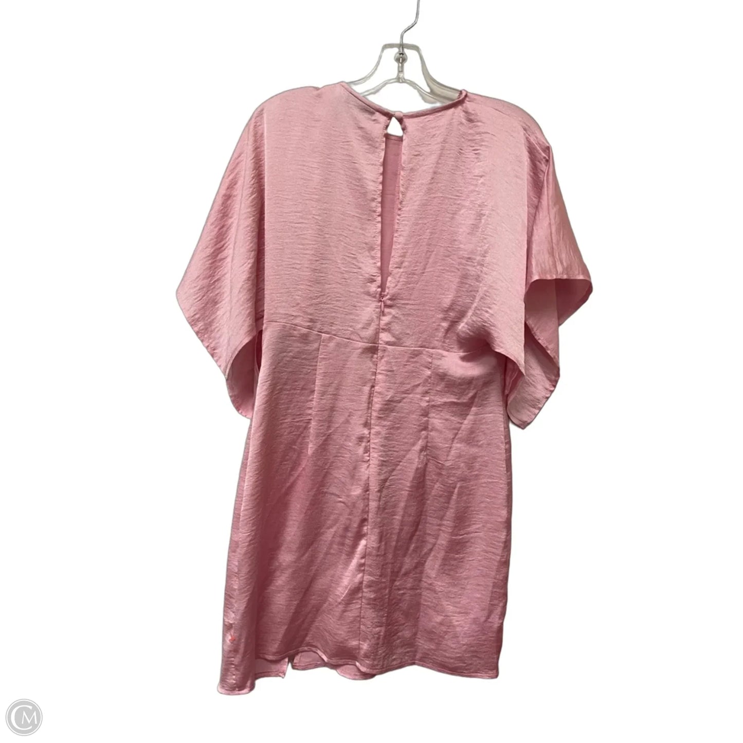 Dress Party Short By Asos In Pink, Size: 8