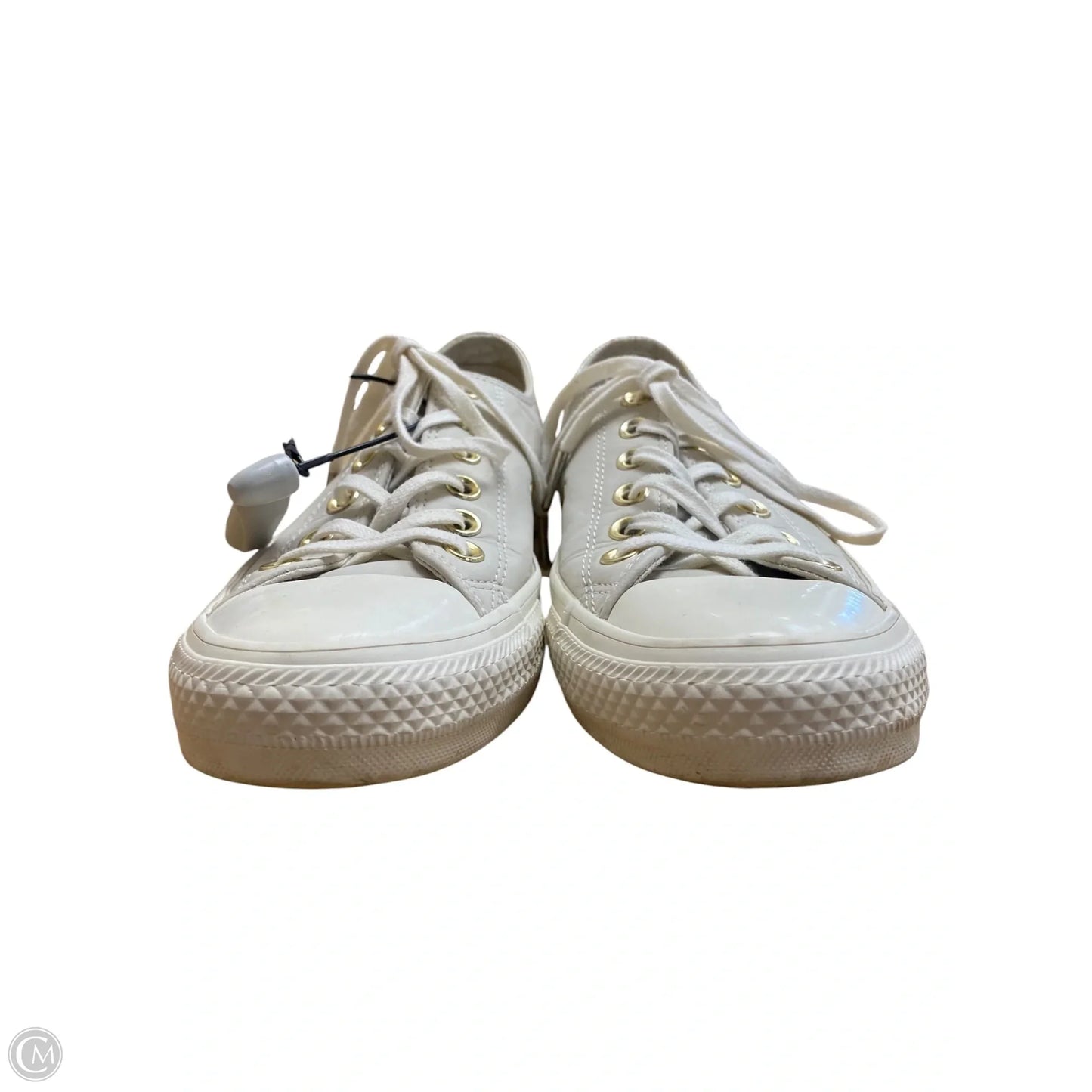 Shoes Flats By Converse In Taupe, Size: 7